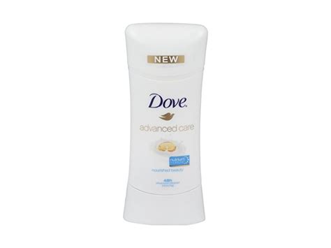 Dove Advanced Care Anti Perspirant Deodorant Nourished Beauty Ingredients And Reviews