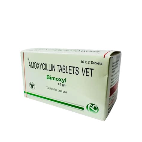 Bimoxyl 1 5 Gm Tablets At 145 00 Box Amoxicillin Medicines In