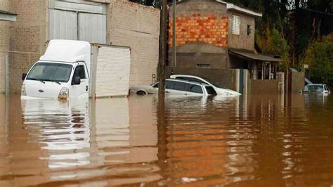 Ap S Mortes No Rs Ciclone Chega Ao Sudeste Saiba O Que Esperar