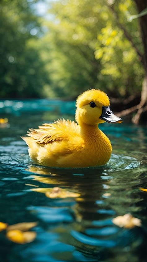 Wallpaper duck, nature, river, Animals 4K by ♤CRISTIAN♧¿. Download ...