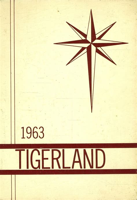 1963 yearbook from A&M Consolidated High School from College station ...