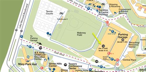 Explore SF StateDirections Parking Future Students