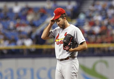 Cardinals RHP Michael Wacha to begin rehab assignment Sunday - Sports ...