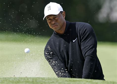 Tiger Woods Et Nike Se S Parent Golf Plan Te