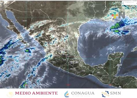 Durante Próximas Horas Se Pronostican Lluvias Intensas En Chiapas