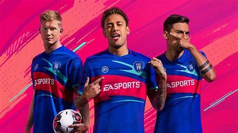 Estos Son Los 10 Mejores Futbolistas Del Mundo Para Fifa 19 Marca