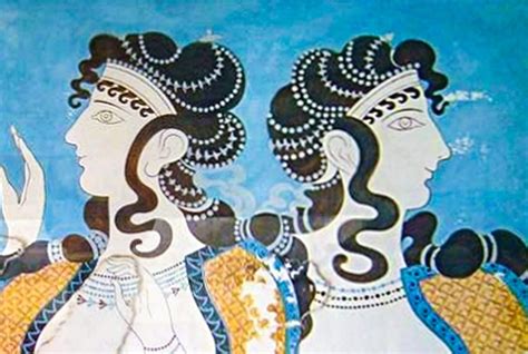 New DNA Analysis Reveals Ancient Minoan Marriage Rules