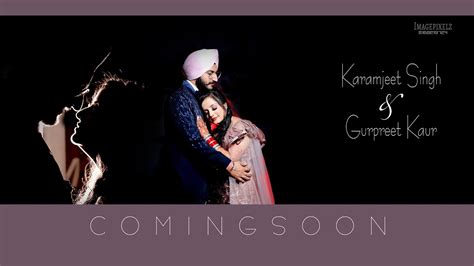 Sikh Wedding Highlight 2023 Ii Karamjeet Singh And Gurpreet Kaur Youtube