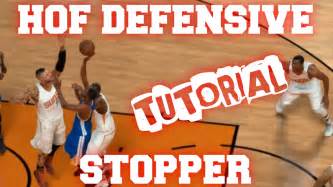 How To Get Defensive Stopper Tutorial Exact Requirements Post Patch