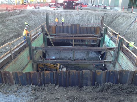 Sheet Piles — Primax Shoring