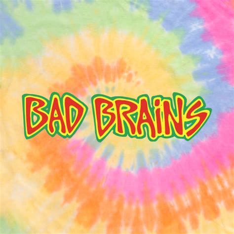 Bad Brains Logo - Bad Brains - T-Shirt | TeePublic