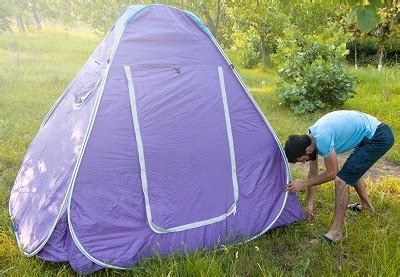 What is a Pop Up Tent: Tips on How to Use One