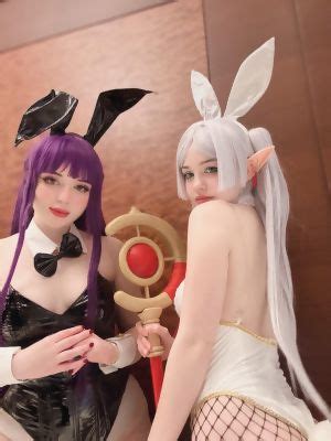 My Frieren Cosplay With My Friend Reddit NSFW