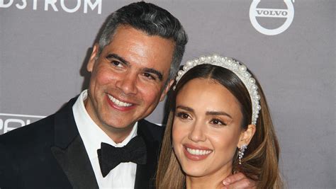 Jessica Alba et Cash Warren comment le couple s est rencontré Closer