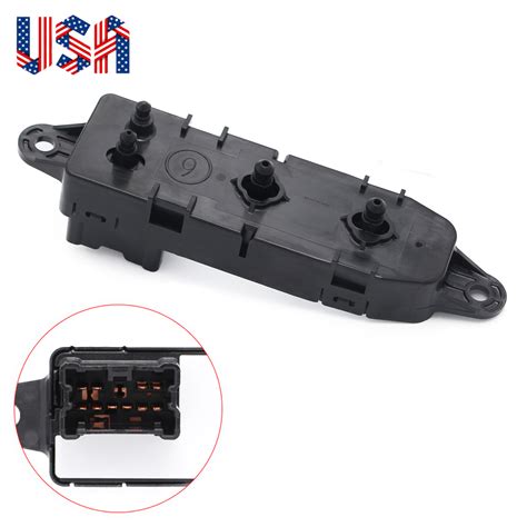 Oem Lh Driver Power Seat Control Switch Fits For Nissan Altima