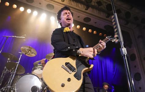 Green Day Perform Deep Cuts At Lollapalooza Warm Up Show