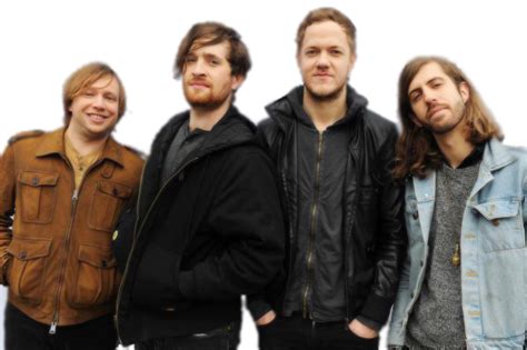 Imagine Dragons Transparent Png All