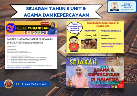 Latihan Sejarah Tahun Agama Dan Kepercayaan Soalan Sejarah Tahun