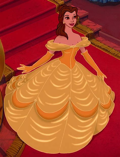 Belle Dresses - Belle Photo (25852086) - Fanpop