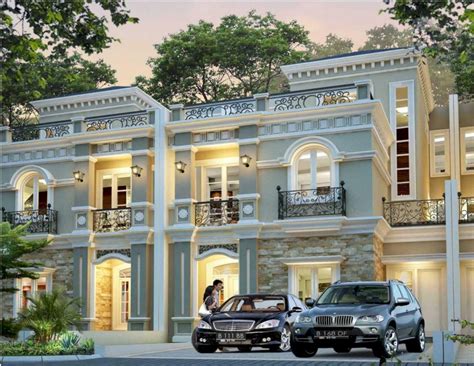 De Mansion Tangerang IDRumah