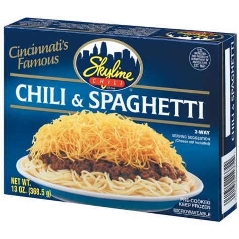 Skyline Chili® Spaghetti, 13 oz - Kroger