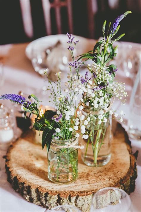 Déco de table champêtre 18 idées pour une ambiance conviviale