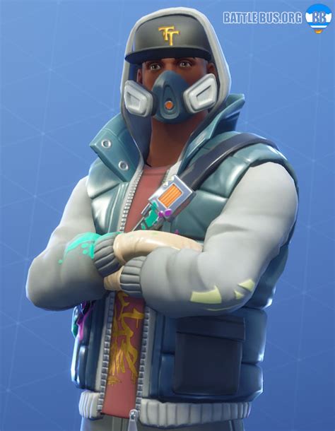 Abstrakt Fortnite Outfit Aerosol Assassins Set Abstrakt Outfit