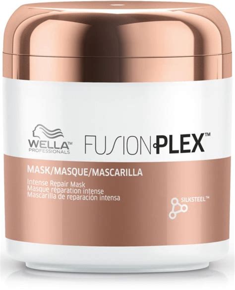 FUSIONPLEX Intense Repair Mask - Wella | Ulta Beauty | Repair mask ...