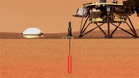 La sonda Insight della Nasa si è posata su Marte Euronews