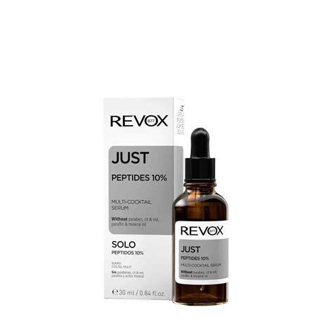 Revox Just Peptides Multi Cocktail Ml Duty Free Bestvalue