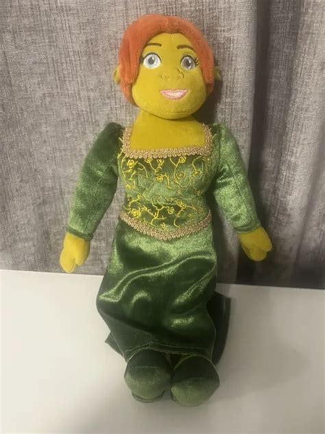 Princess Fiona Shrek D Universal Studios Dreamworks Plush