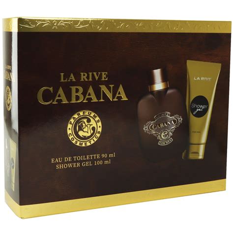 La Rive Cabana Set 90 Ml Edt And 100 Ml Sg Bei Riemax