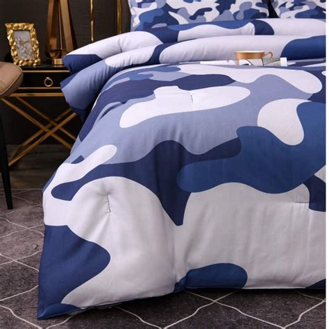 Bedding Full Size Camouflage Comforter Set 3 Pieces Poshmark