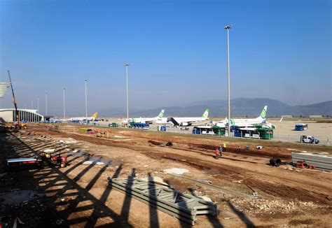 Milas Bodrum International Airport Mar Development Corp