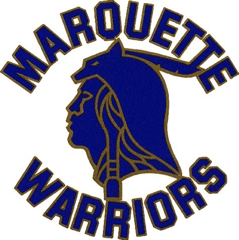 Marquette Golden Eagles Logo History