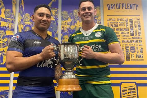 Sunlive Te Puna To Host Baywide Premier Mens Final The Bay S News