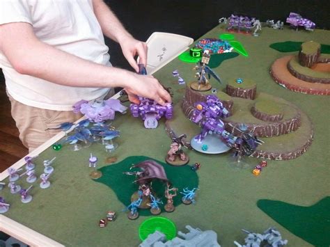 Lonely Havocs Final Warhammer 40K 6th Edition Battle Report Daemons