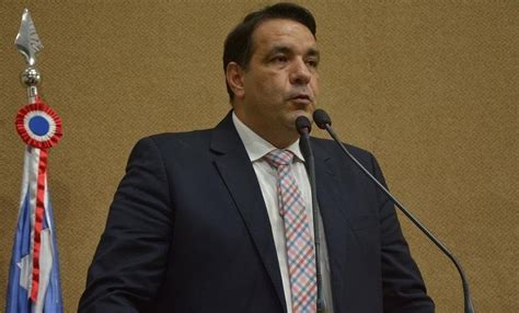 Alan Sanches O Novo L Der Da Oposi O Na Assembleia Legislativa