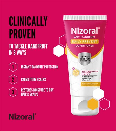 Nizoral Anti Dandruff Daily Prevent Conditioner 200ml