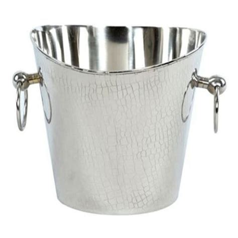 Ss Heavy Champagne Bucket At Rs Piece Stainless Steel Wine