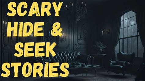 TRUE Scary Creepy Stories To Relax To Horror Stories Paranormal