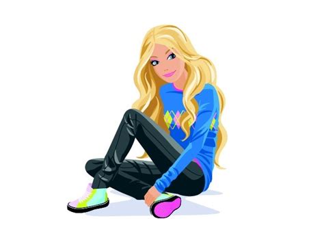 Barbie - PNG Logo Vector Brand Downloads (SVG, EPS) | Barbie, Girly ...