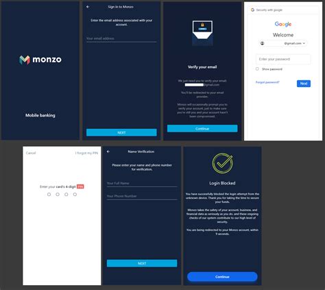 New Phishing Campaign Targets Monzo Online Banking Customers