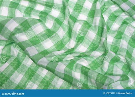 Picnic Blanket Texture Background Stock Photo Image Of Texture