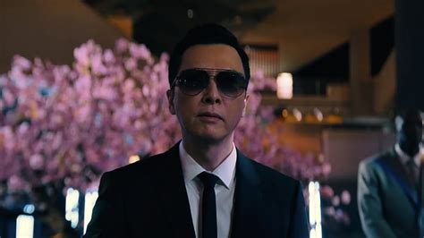 Donnie Yen pourrait réaliser le spin off de John Wick basé sur son