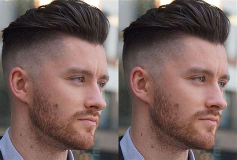 Mens Short Haircuts 33 Short Hairstyles For Men 2022 Undercuts Fades And More