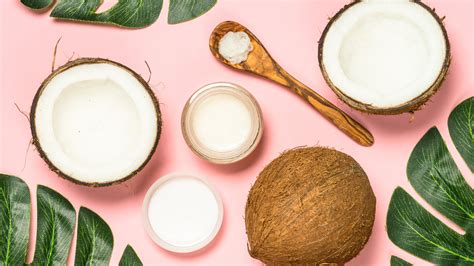 At Home DIY Skin Care Hair Care Recipes With Coconut Oil Benefits Of