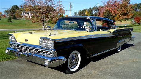 1959 Ford Skyliner Retractable Top S45 Kissimmee 2013