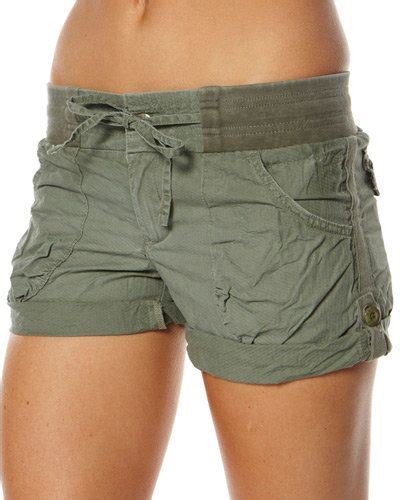 Want Need Love Cargo Shorts Women Women Womens Shorts