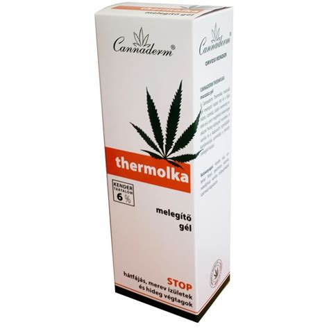 Cannaderm Thermolka Heater Gel 200 Ml IPon Hardware And Software